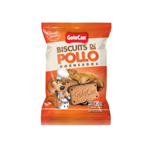 Golocan Biscuit de Pollo