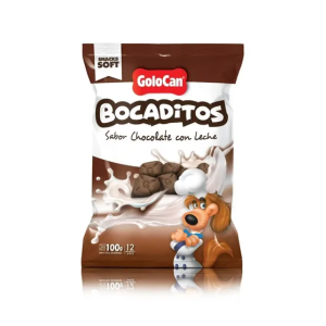 Golocan Bocaditos Chocolate