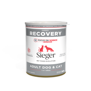 Sieger Lata Extra Recovery