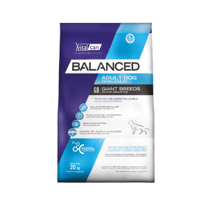 VitalCan Adulto Raza Gigante