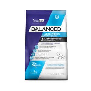 VitalCan Adulto Raza Grande