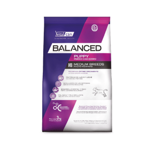 VitalCan Cachorro Raza Mediana