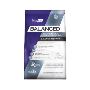 VitalCan Senior Raza Grande