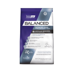 VitalCan Senior Raza Mediana