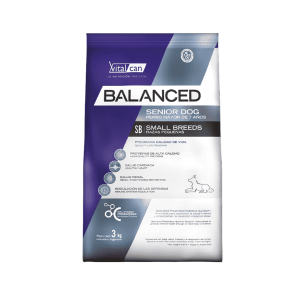 VitalCan Senior Raza Pequeña