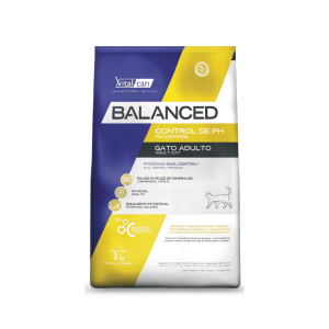 VitalCan Balaced Gato Control Ph