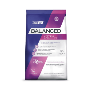 VitalCan Balaced Kitten