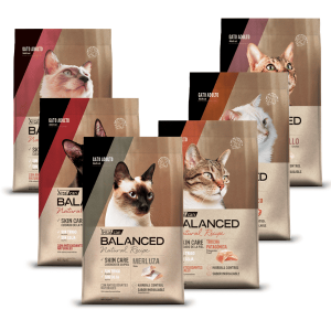 VitalCan Balaced Natural Recipe Gato