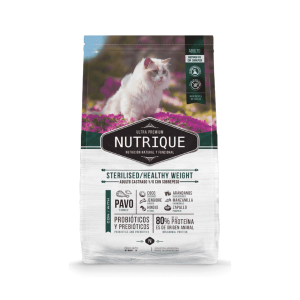 Vitalcan nutrique sterilised