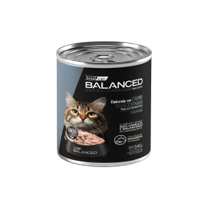 Vitalcan Balanced Souffle Merluza Gato