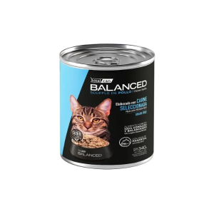 Vitalcan Balanced Souffle Pollo Gato