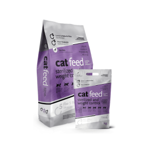 AnimalFood CatFeed Sterilised