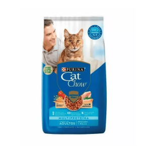 Catchow Pescado y Pollo