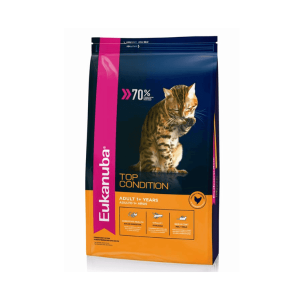 Eukanuba Gato Adulto