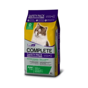 VitalCan Complete Gato Safety Pack