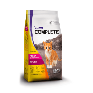 VitalCan Complete Kitten